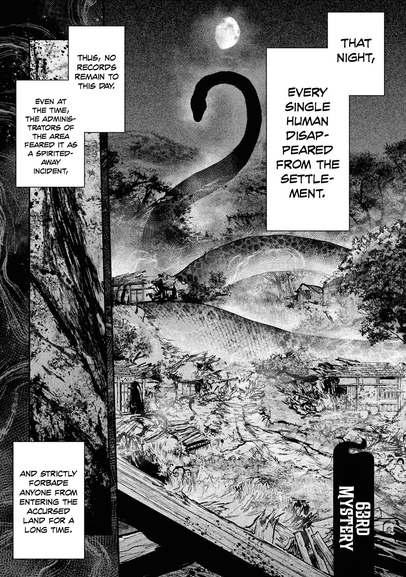Reiwa no Dara-san Chapter 63 page 8 - 