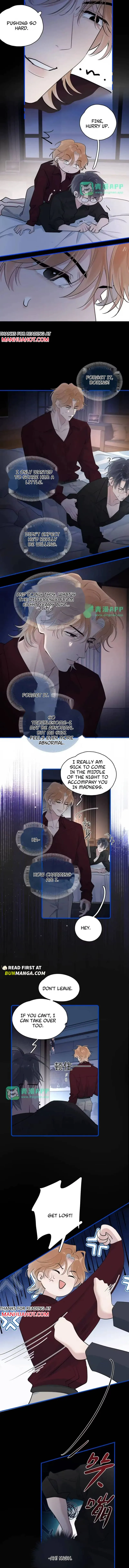 Rejoice in Your Enemies Chapter 105 page 5 - 