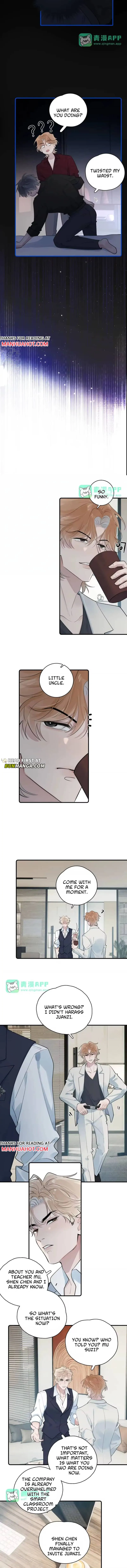 Rejoice in Your Enemies Chapter 105 page 6 - 