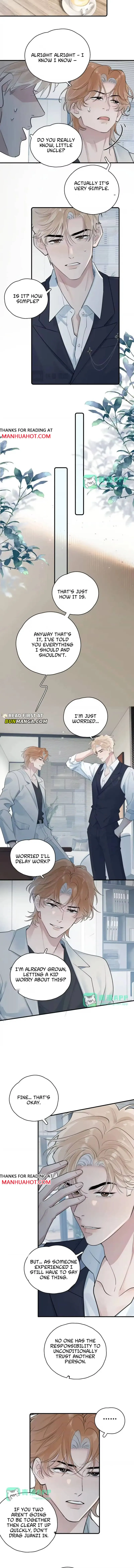 Rejoice in Your Enemies Chapter 105 page 7 - 