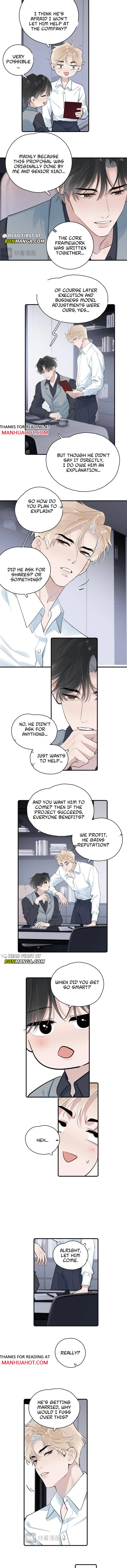 Rejoice in Your Enemies Chapter 107 page 3 - 