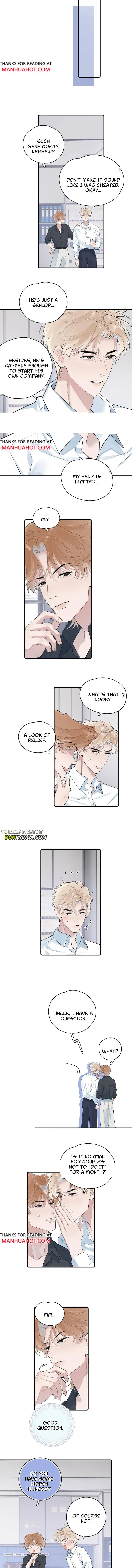 Rejoice in Your Enemies Chapter 107 page 4 - 