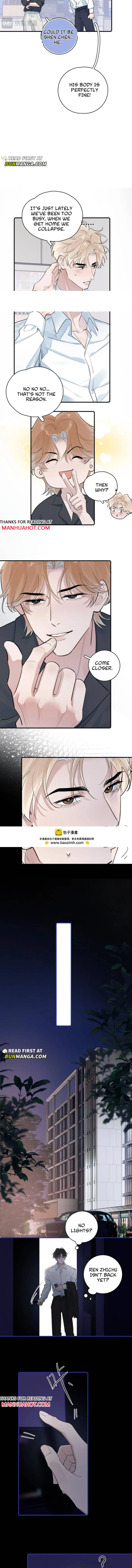 Rejoice in Your Enemies Chapter 107 page 5 - 
