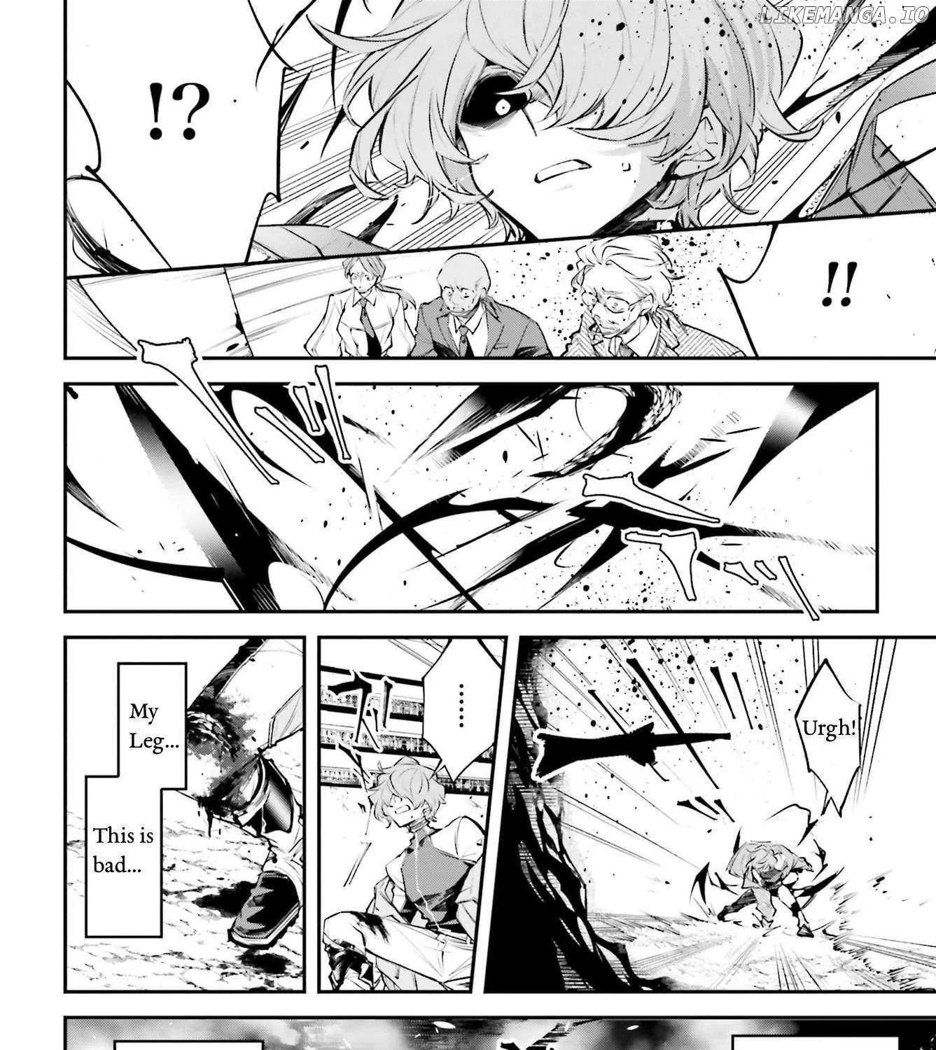Rekkyou Sensen Chapter 2 page 23 - 