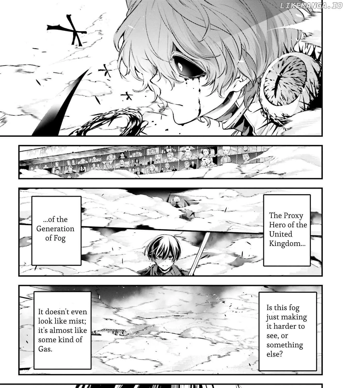 Rekkyou Sensen Chapter 2 page 5 - 