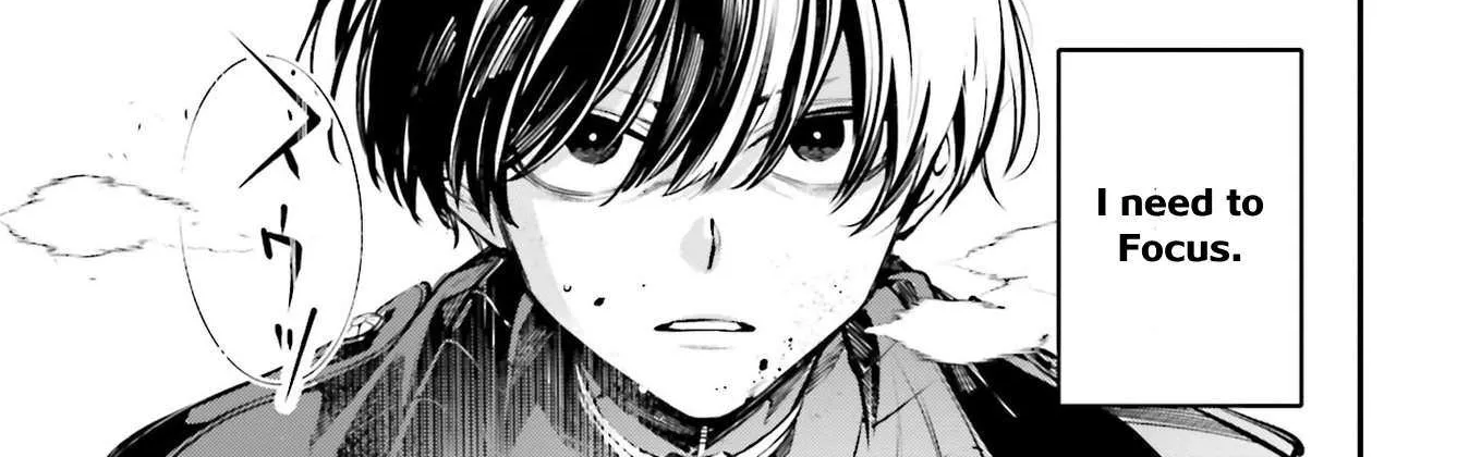 Rekkyou Sensen Chapter 2 page 6 - 