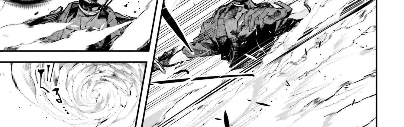 Rekkyou Sensen Chapter 2 page 10 - 