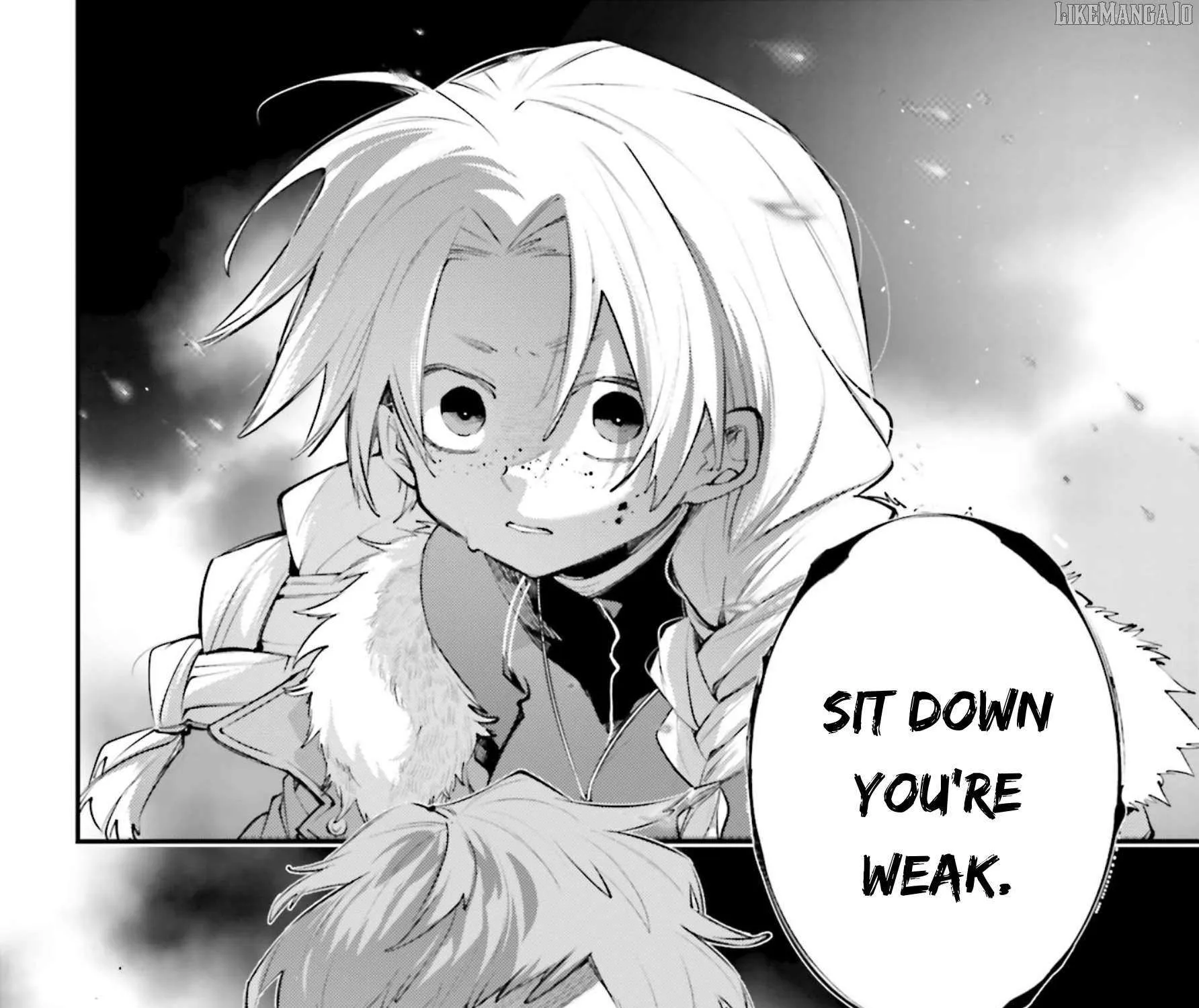 Rekkyou Sensen Chapter 21 page 85 - 