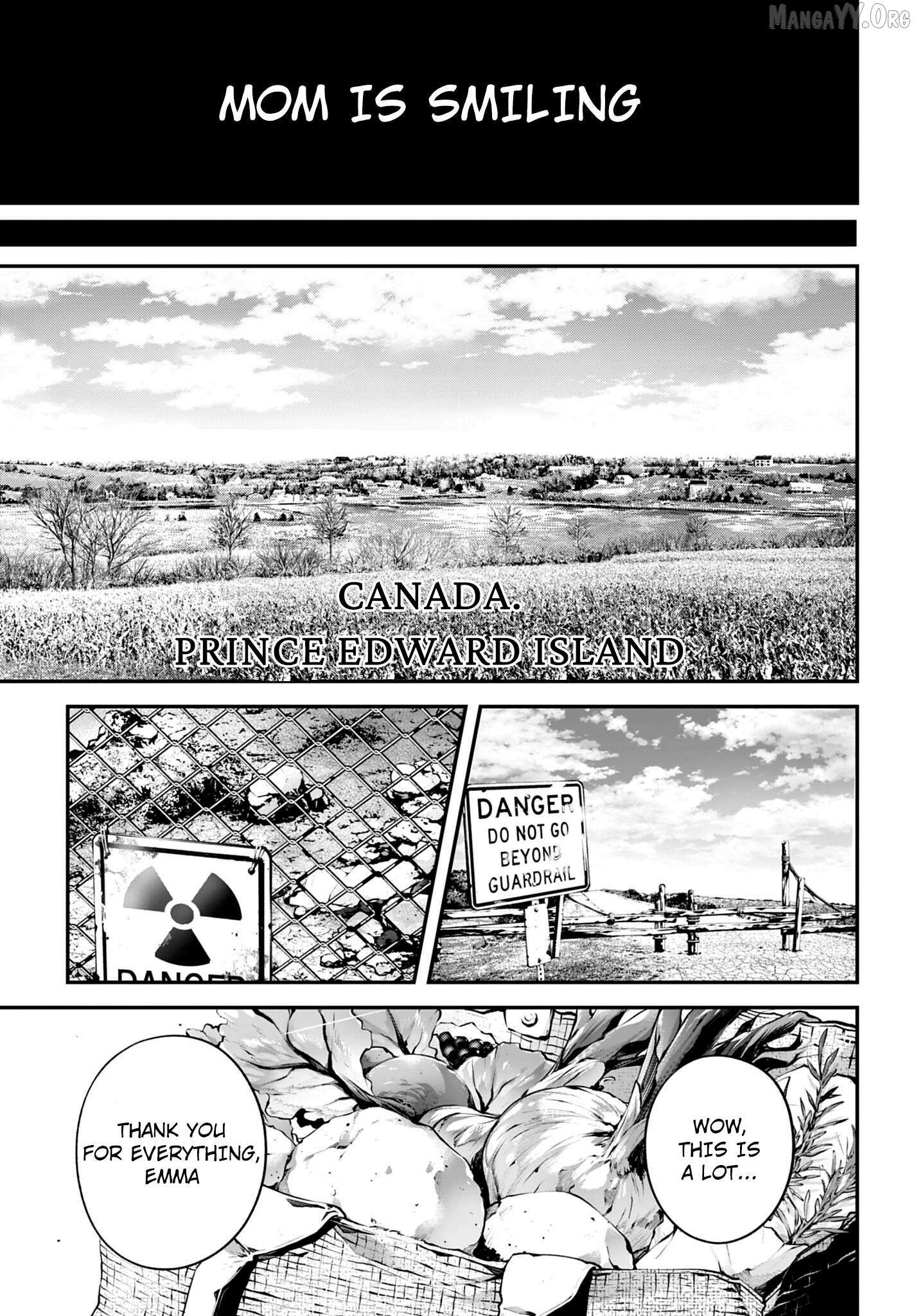 Rekkyou Sensen Chapter 25 page 8 - 