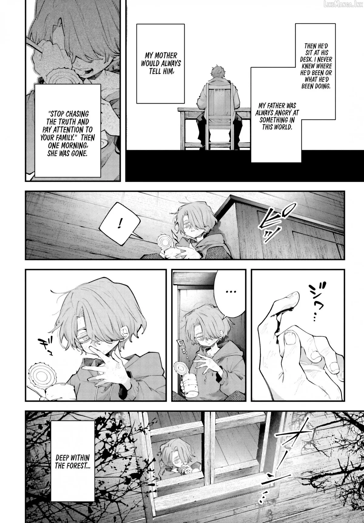Rekkyou Sensen Chapter 32 page 2 - 