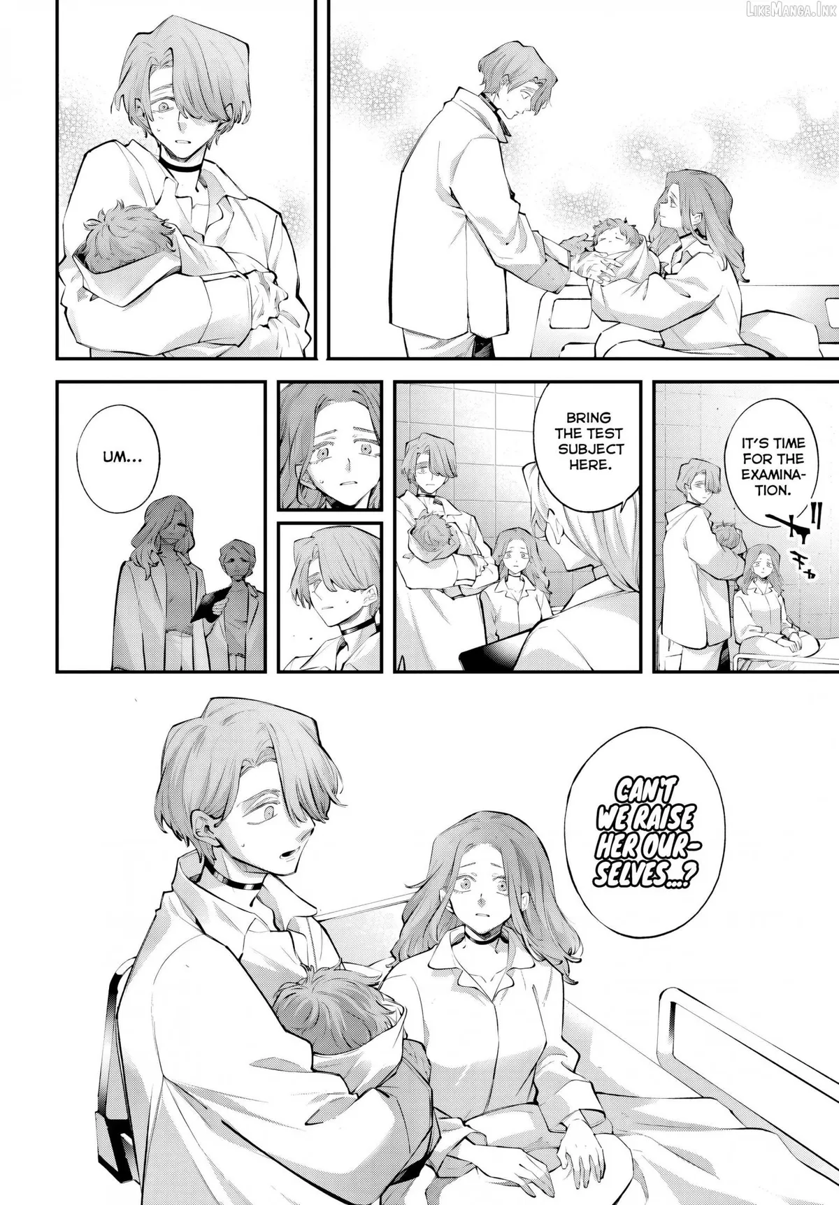 Rekkyou Sensen Chapter 32 page 20 - 