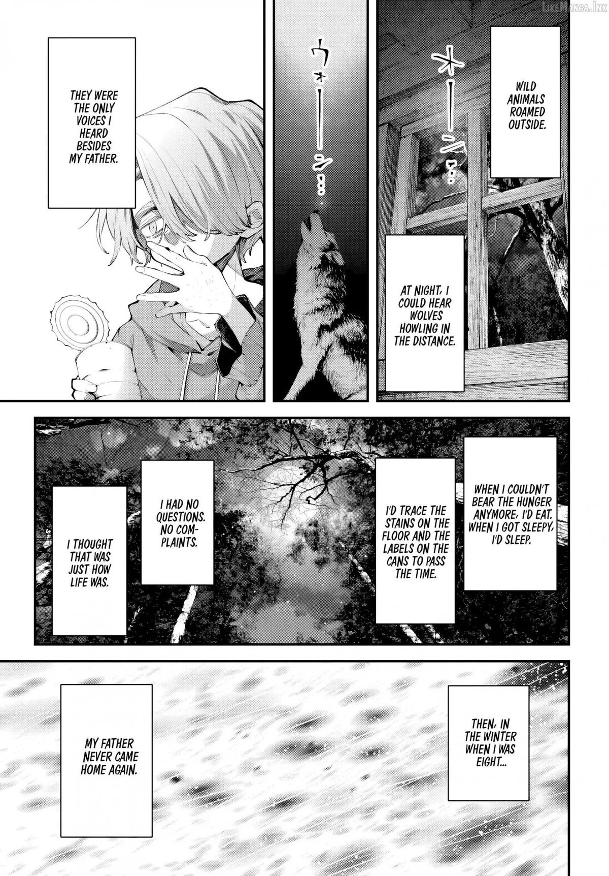 Rekkyou Sensen Chapter 32 page 3 - 