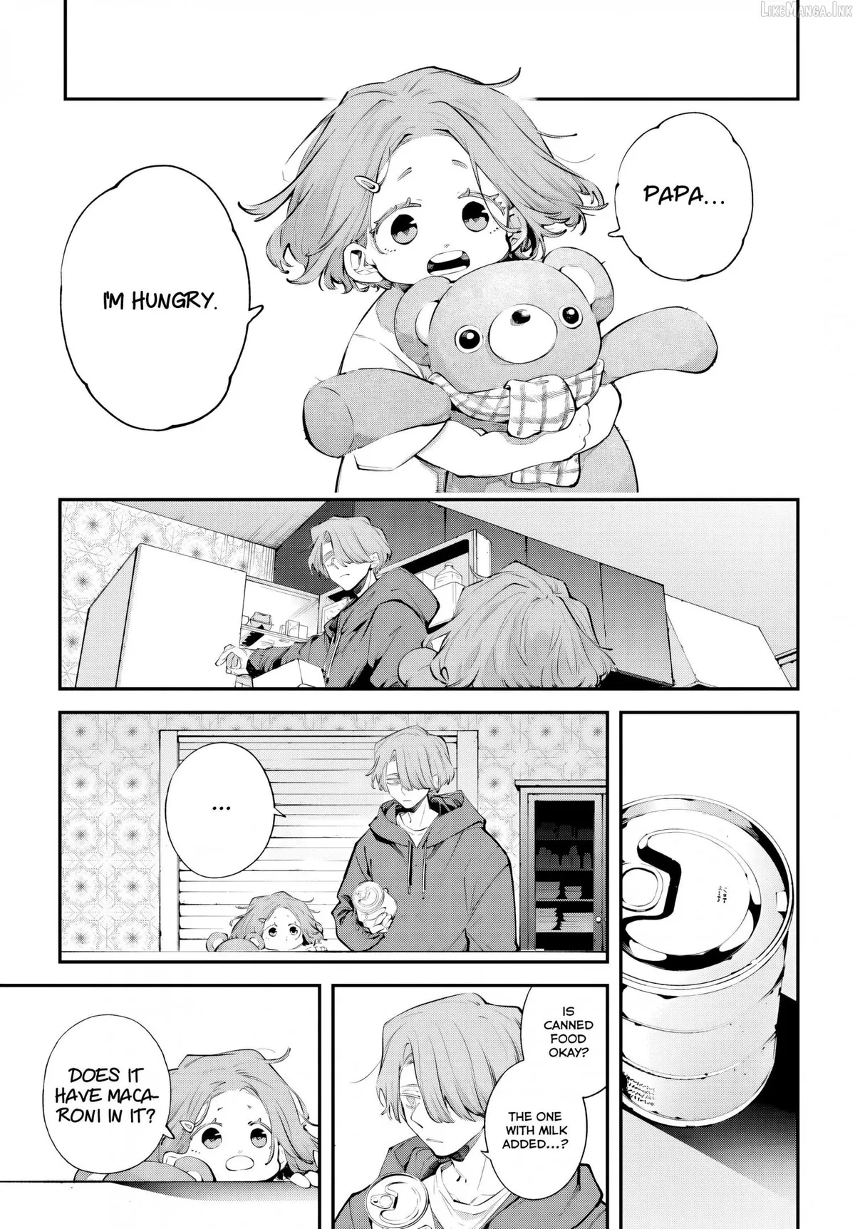 Rekkyou Sensen Chapter 32 page 21 - 