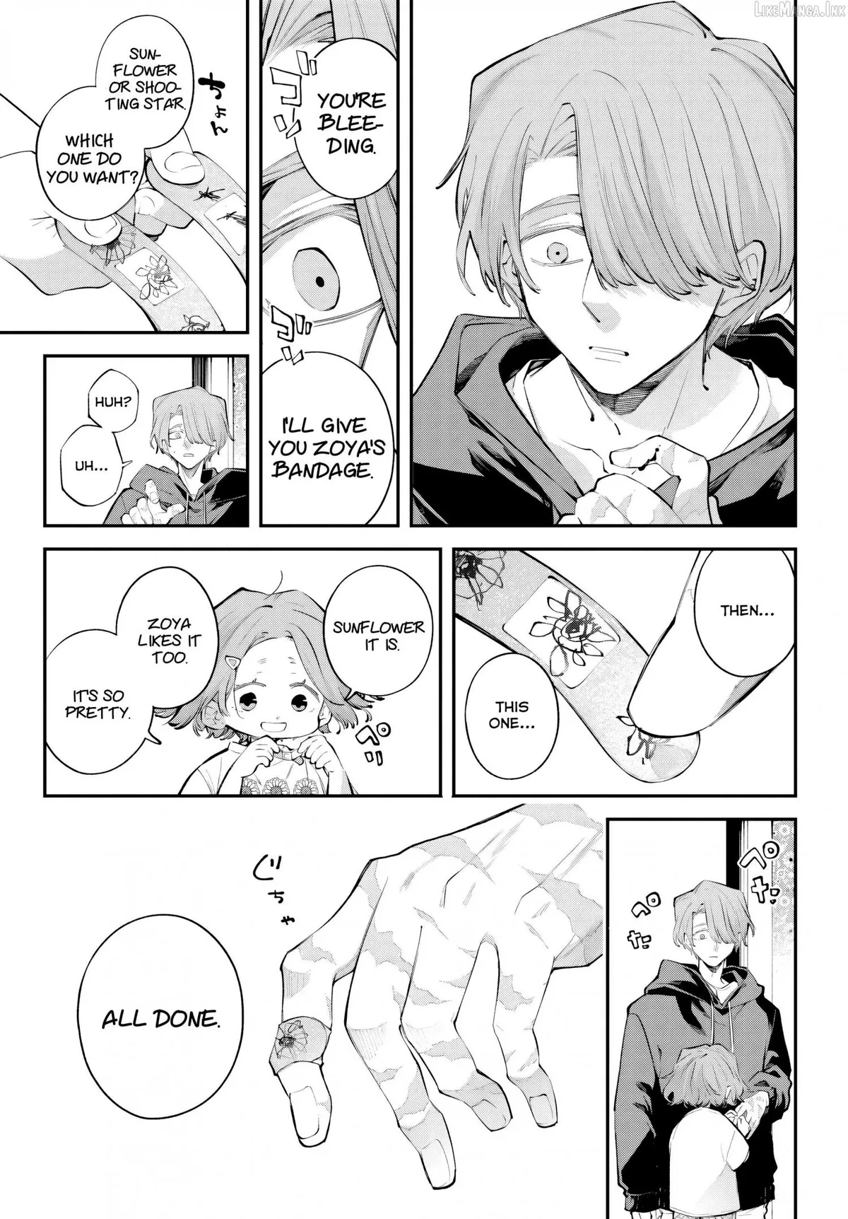 Rekkyou Sensen Chapter 32 page 23 - 