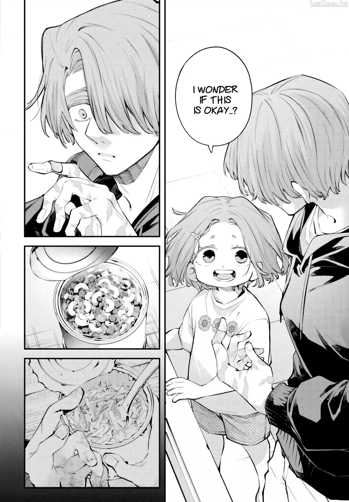 Rekkyou Sensen Chapter 32 page 24 - 