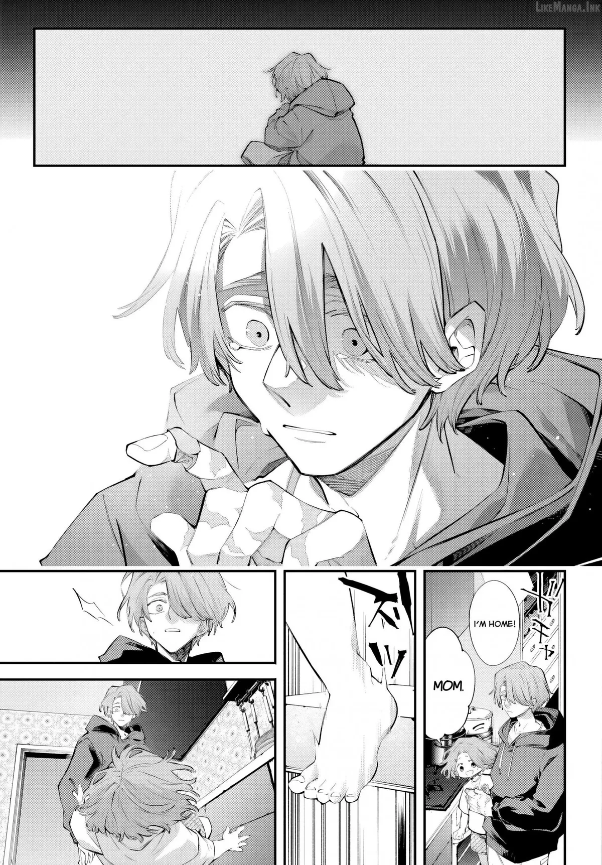Rekkyou Sensen Chapter 32 page 25 - 