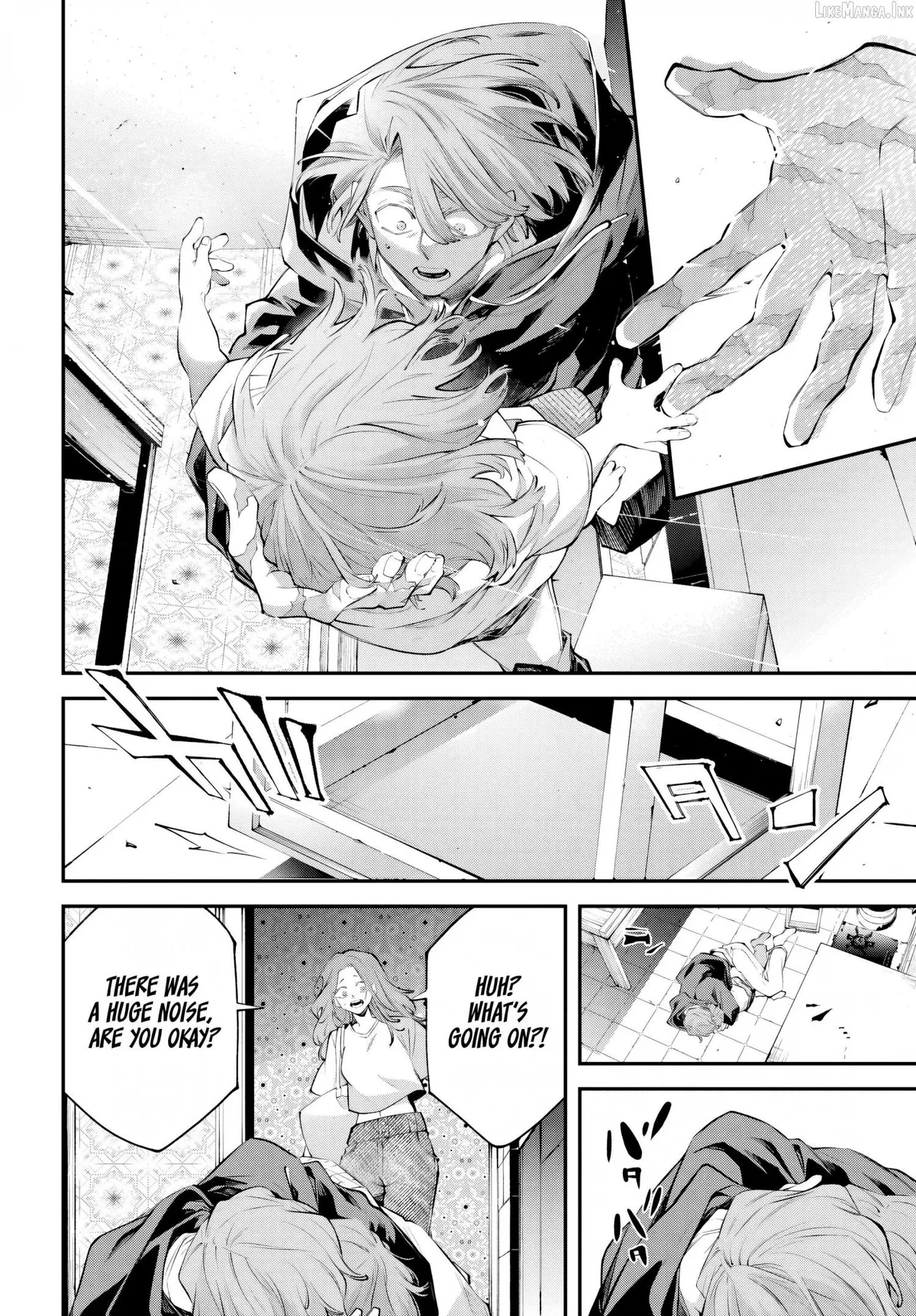 Rekkyou Sensen Chapter 32 page 26 - 