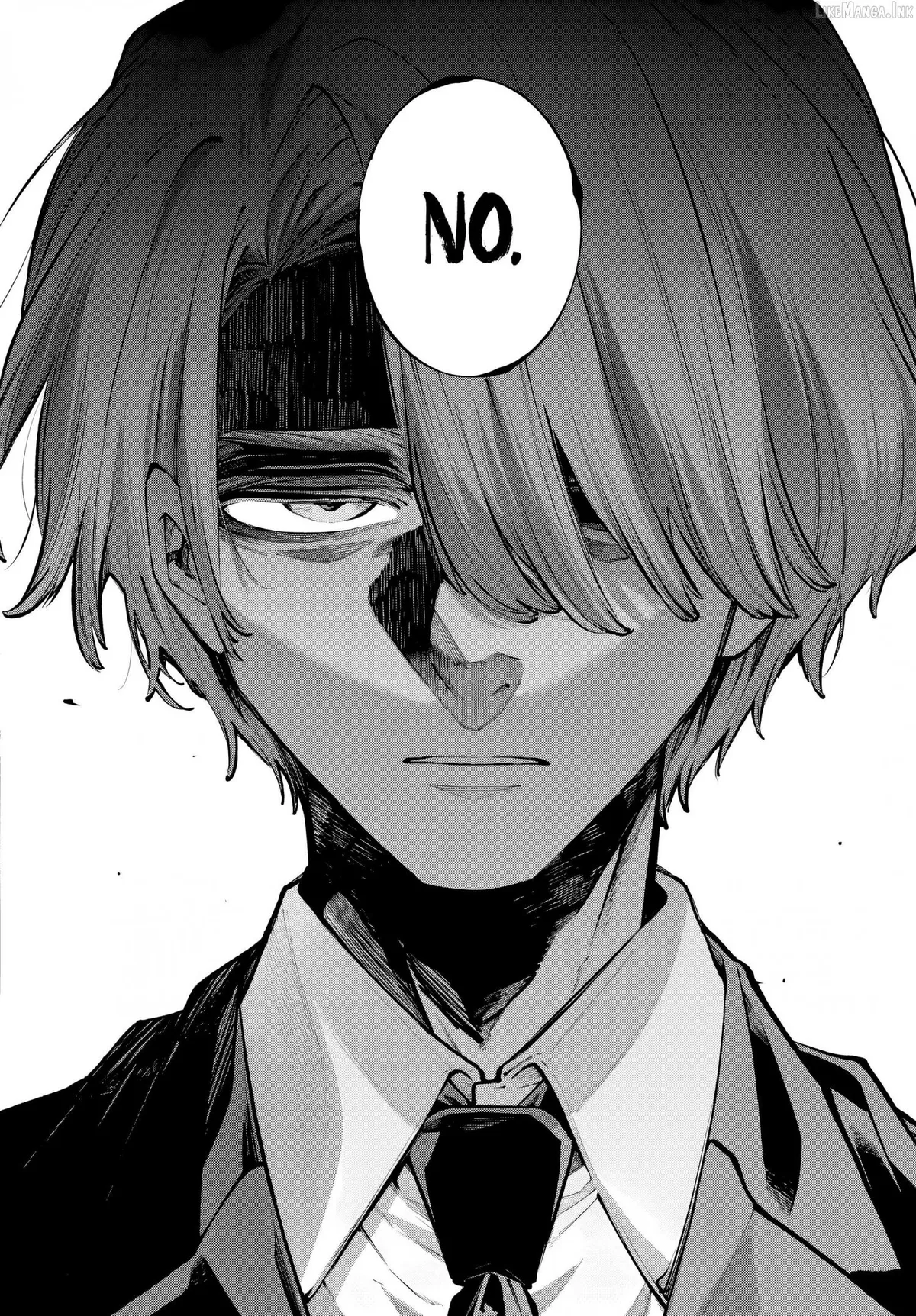 Rekkyou Sensen Chapter 32 page 30 - 