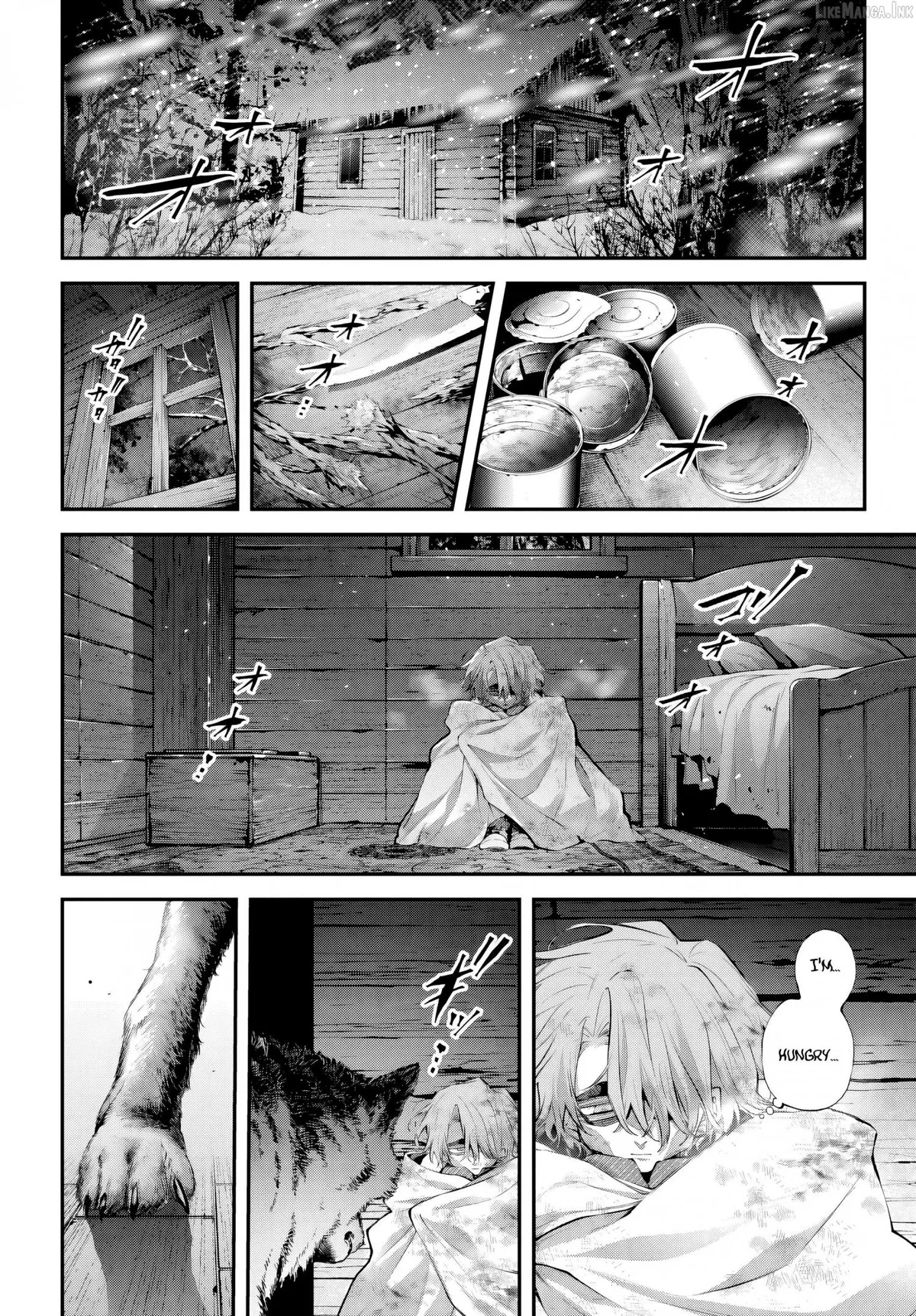 Rekkyou Sensen Chapter 32 page 4 - 