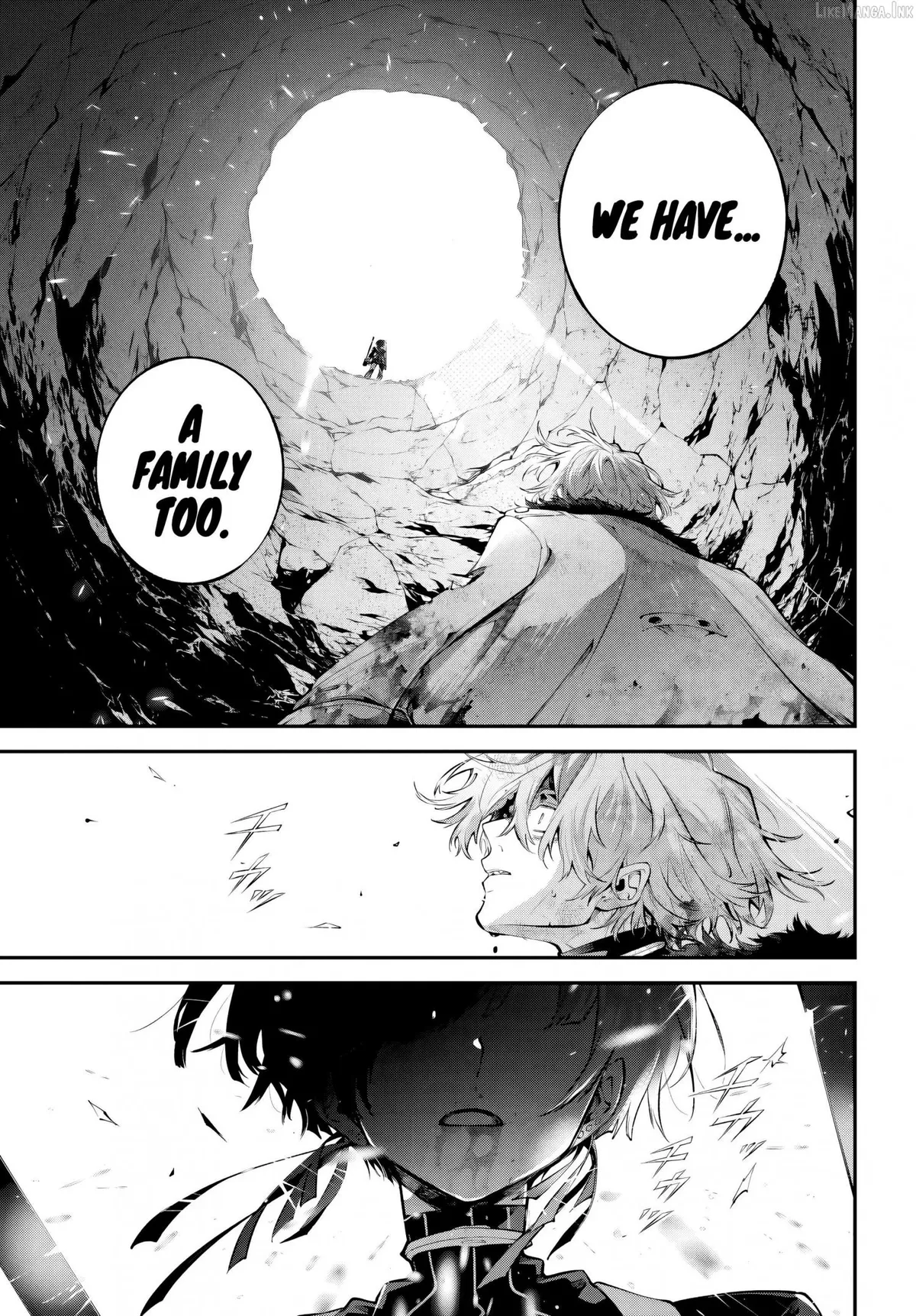 Rekkyou Sensen Chapter 32 page 39 - 