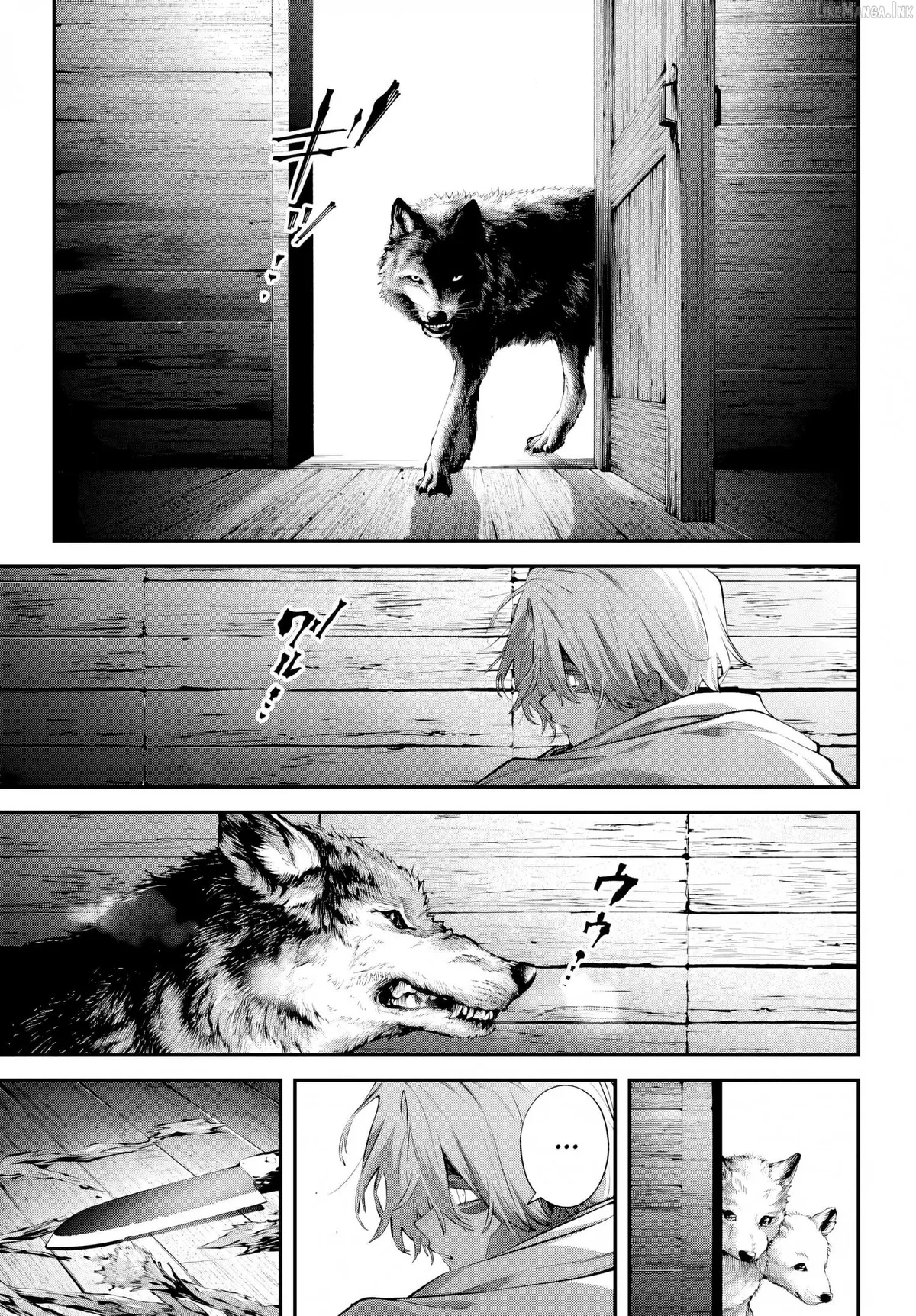 Rekkyou Sensen Chapter 32 page 5 - 