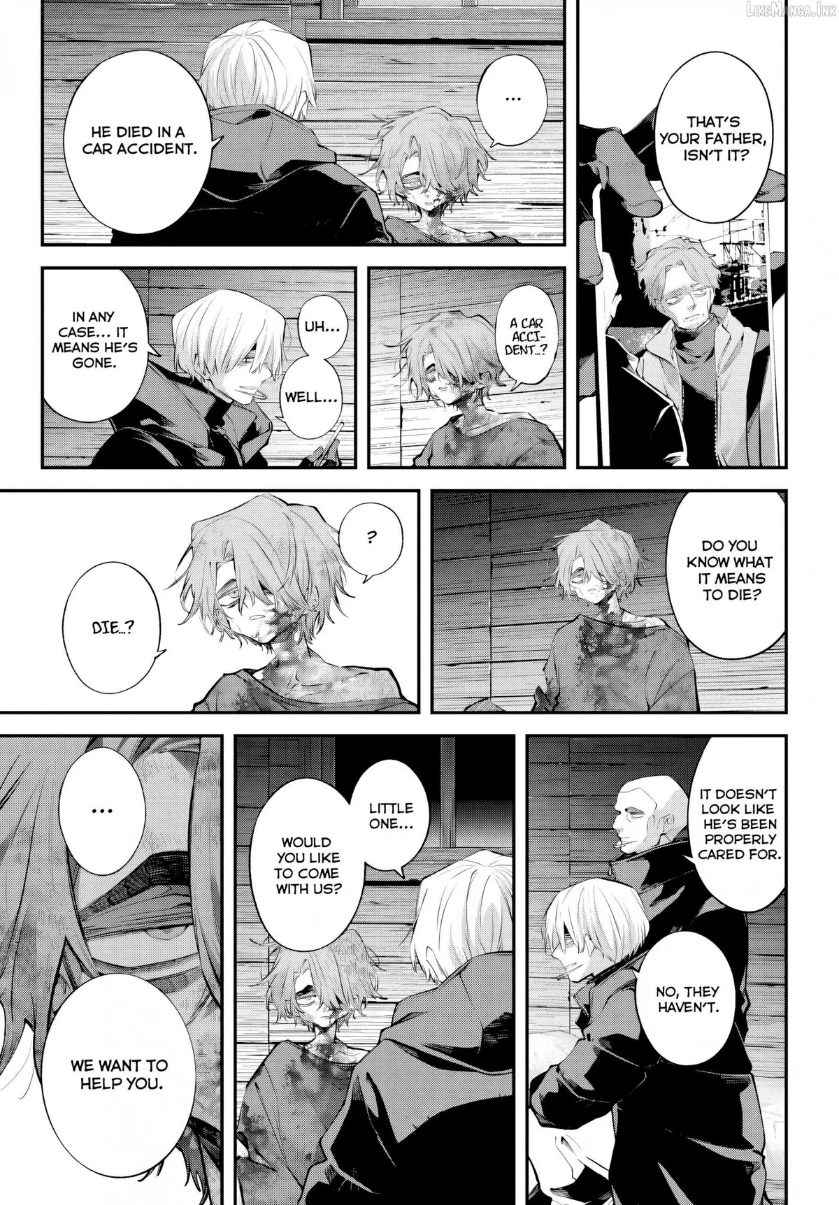 Rekkyou Sensen Chapter 32 page 7 - 