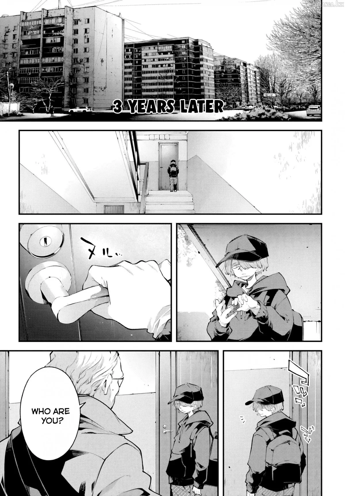 Rekkyou Sensen Chapter 32 page 9 - 