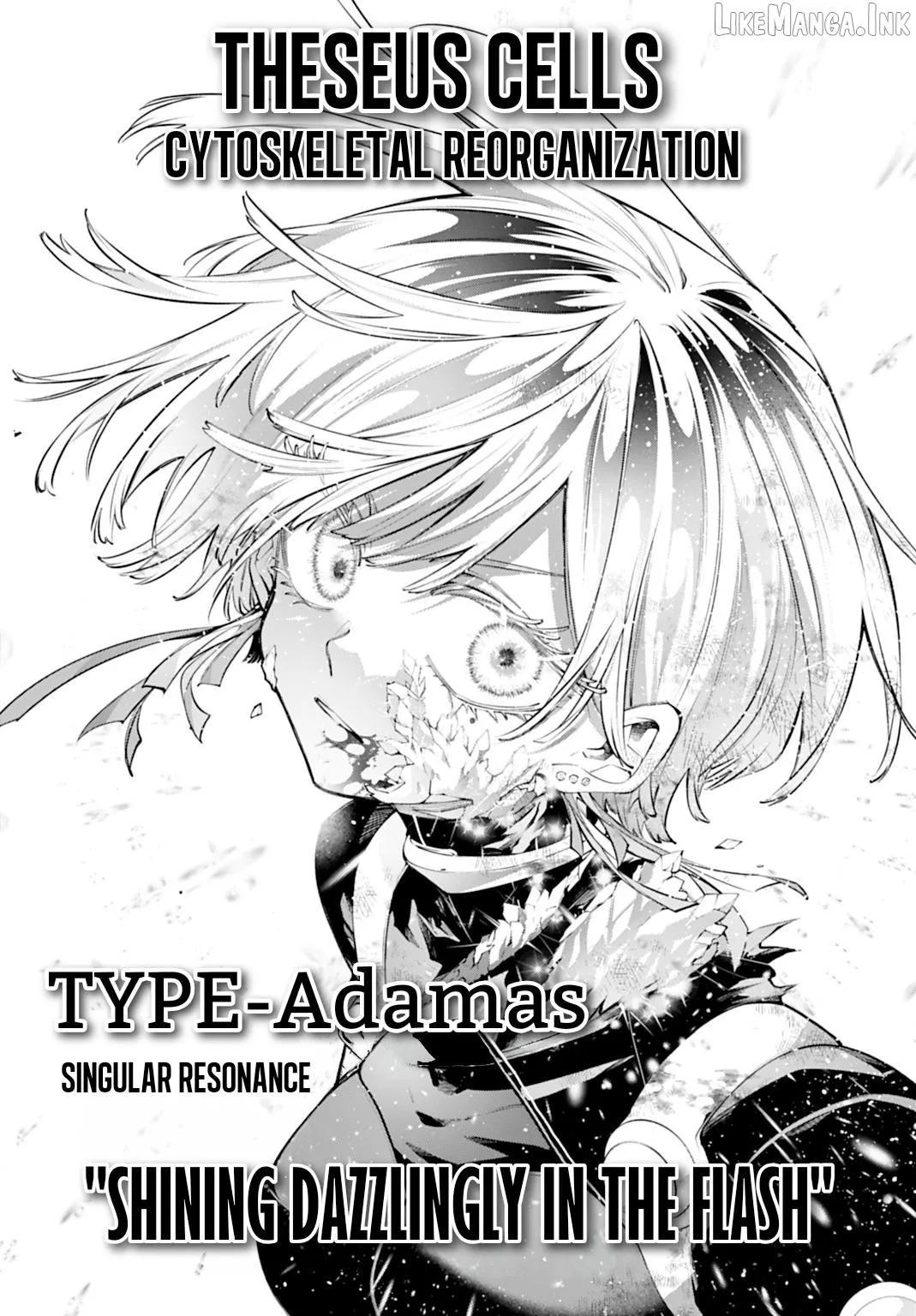 Rekkyou Sensen Chapter 33 page 10 - 