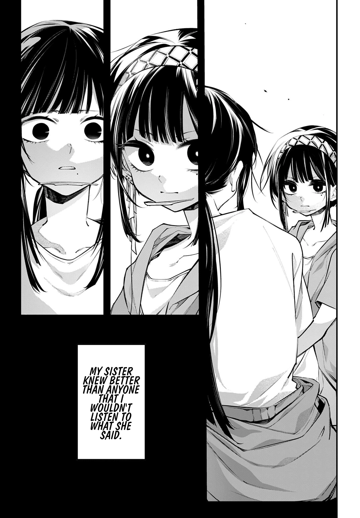 Rekkyou Sensen Chapter 34 page 11 - 