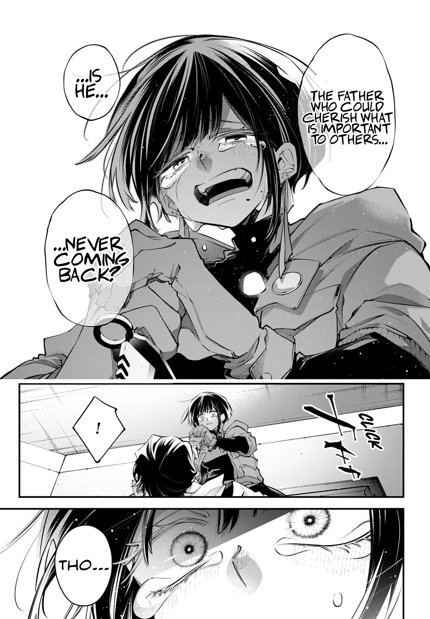 Rekkyou Sensen Chapter 34 page 19 - 