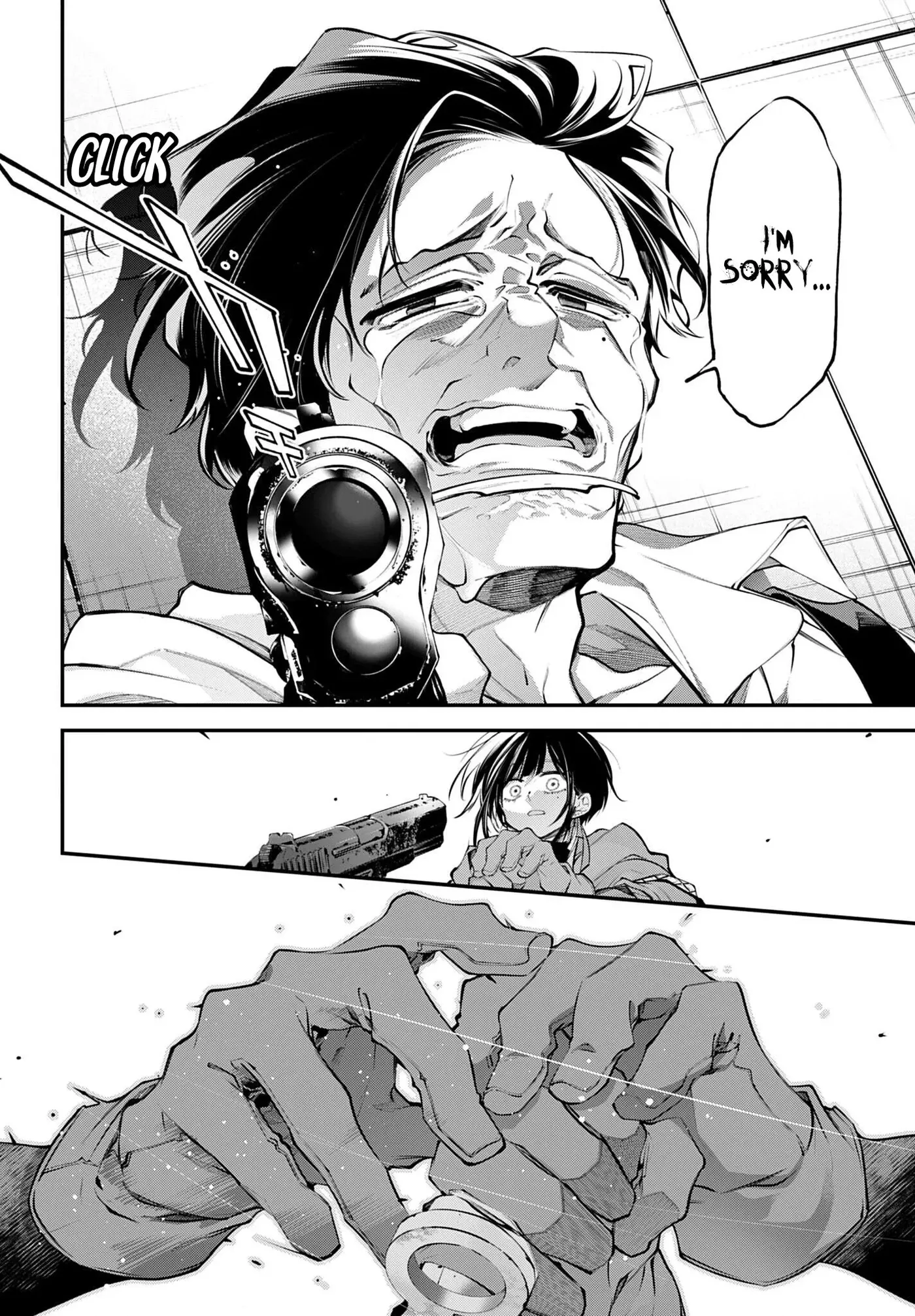 Rekkyou Sensen Chapter 34 page 20 - 