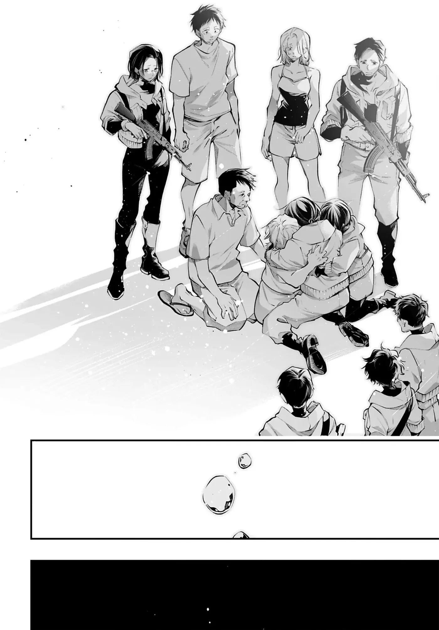 Rekkyou Sensen Chapter 34 page 30 - 