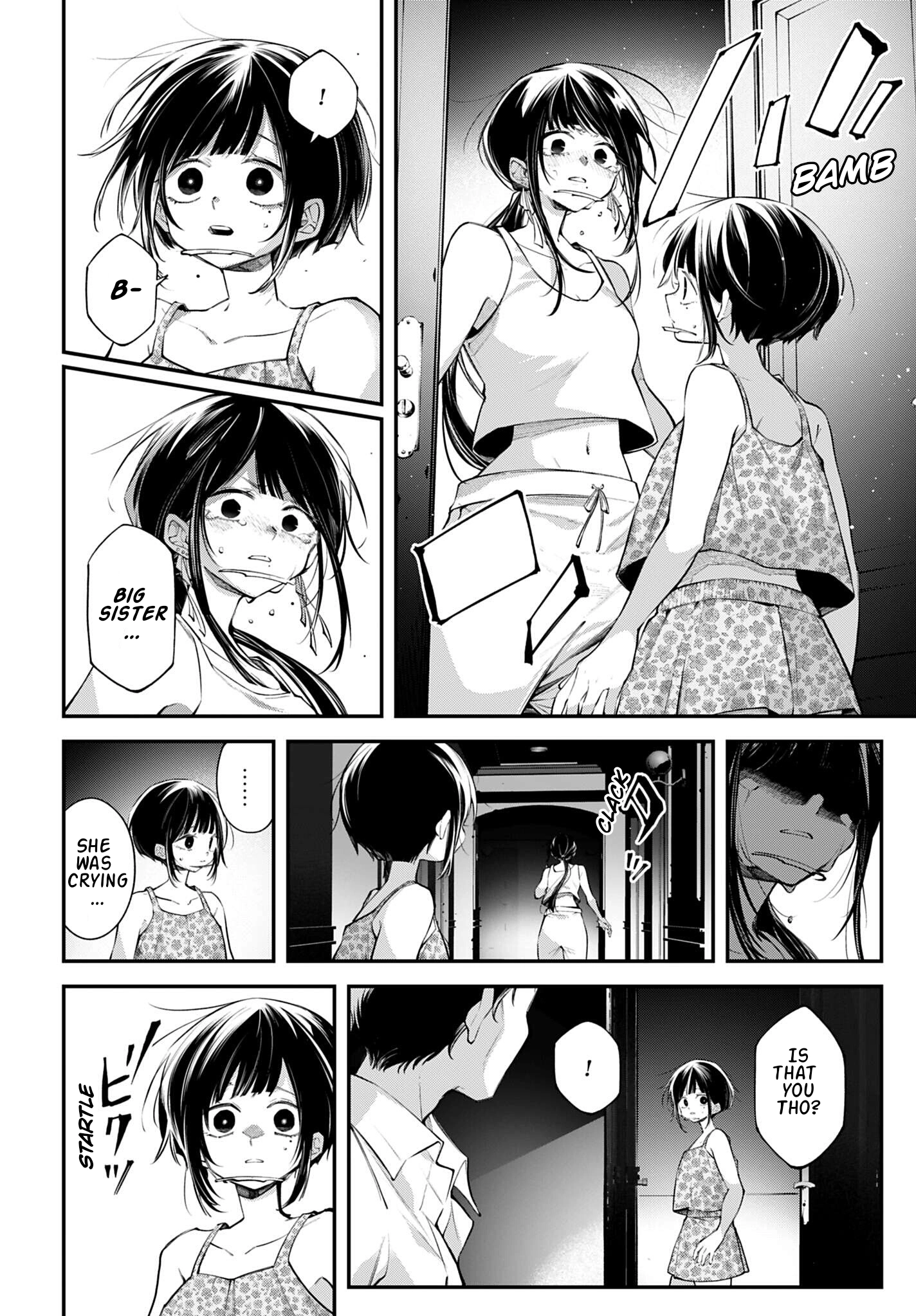 Rekkyou Sensen Chapter 34 page 4 - 