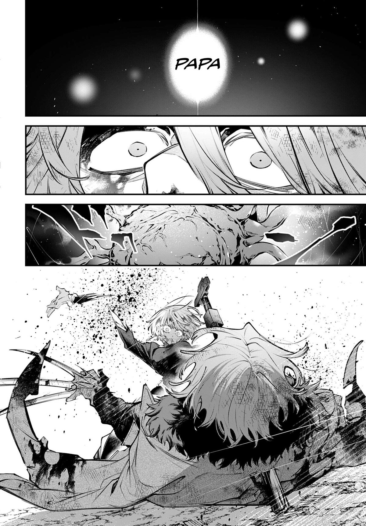 Rekkyou Sensen Chapter 35 page 24 - 