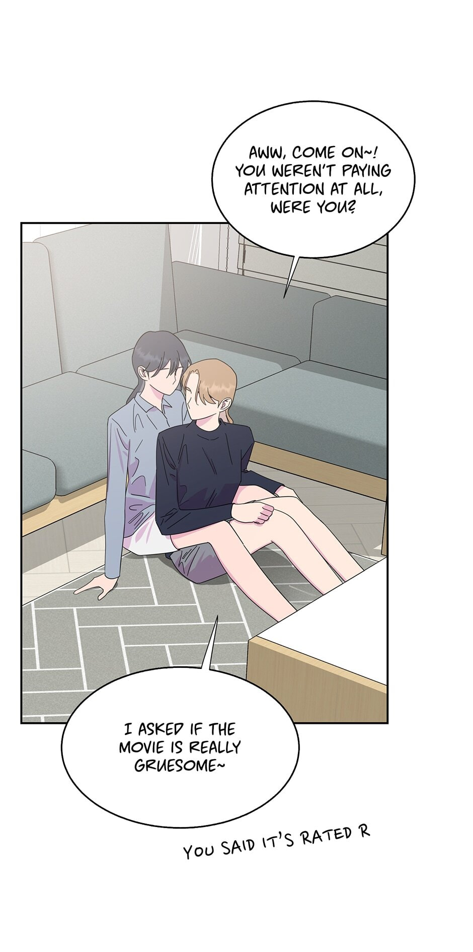 Relationship Guidelines Chapter 72 page 26 - 