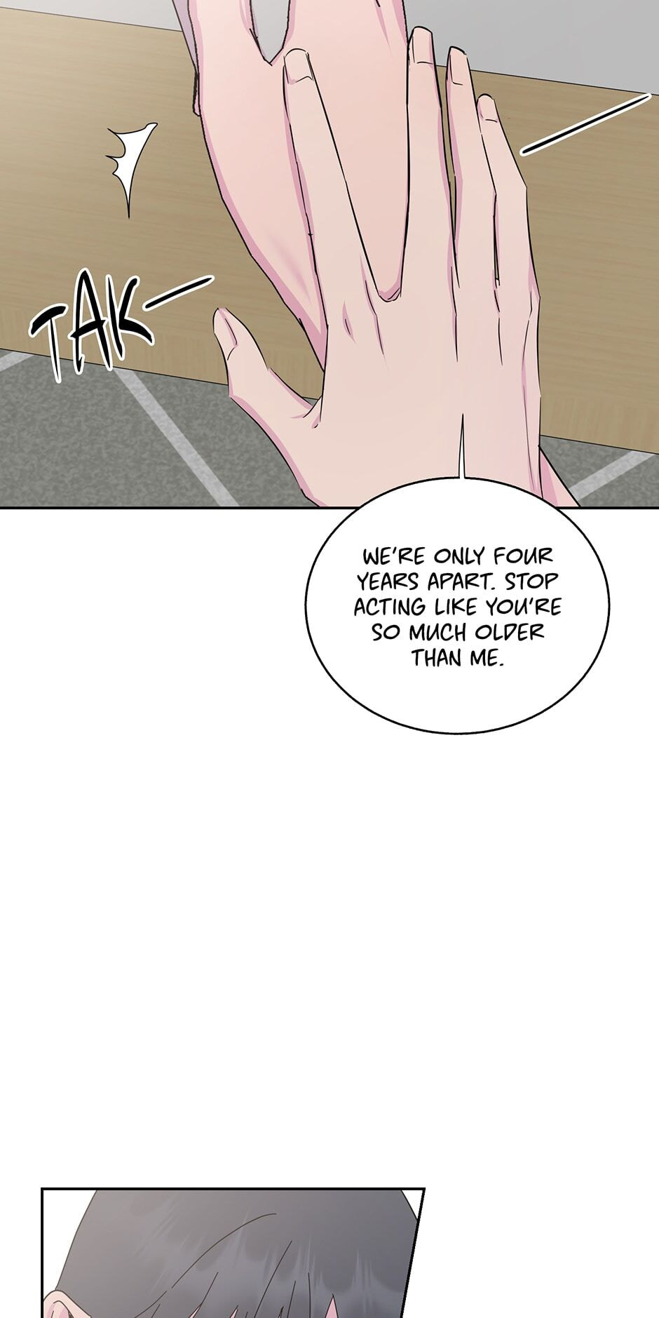 Relationship Guidelines Chapter 72 page 31 - 