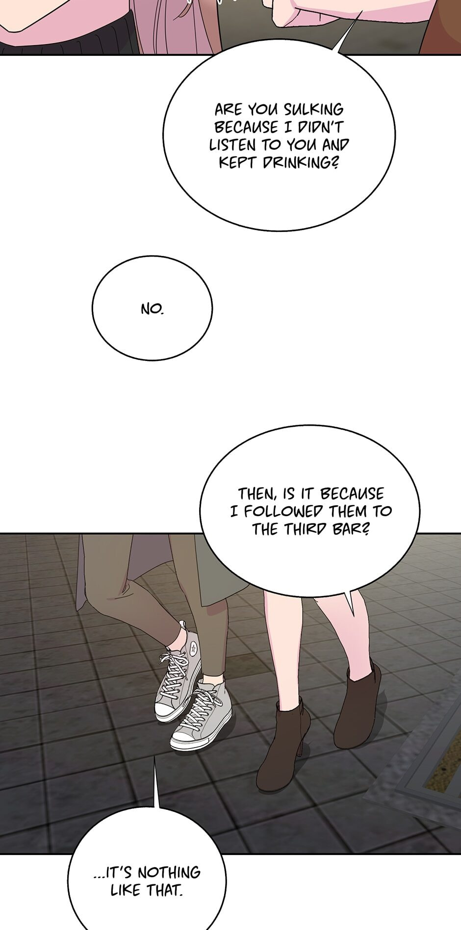 Relationship Guidelines Chapter 72 page 61 - 
