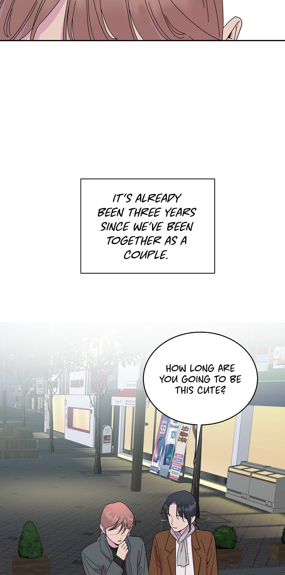 Relationship Guidelines Chapter 72 page 70 - 