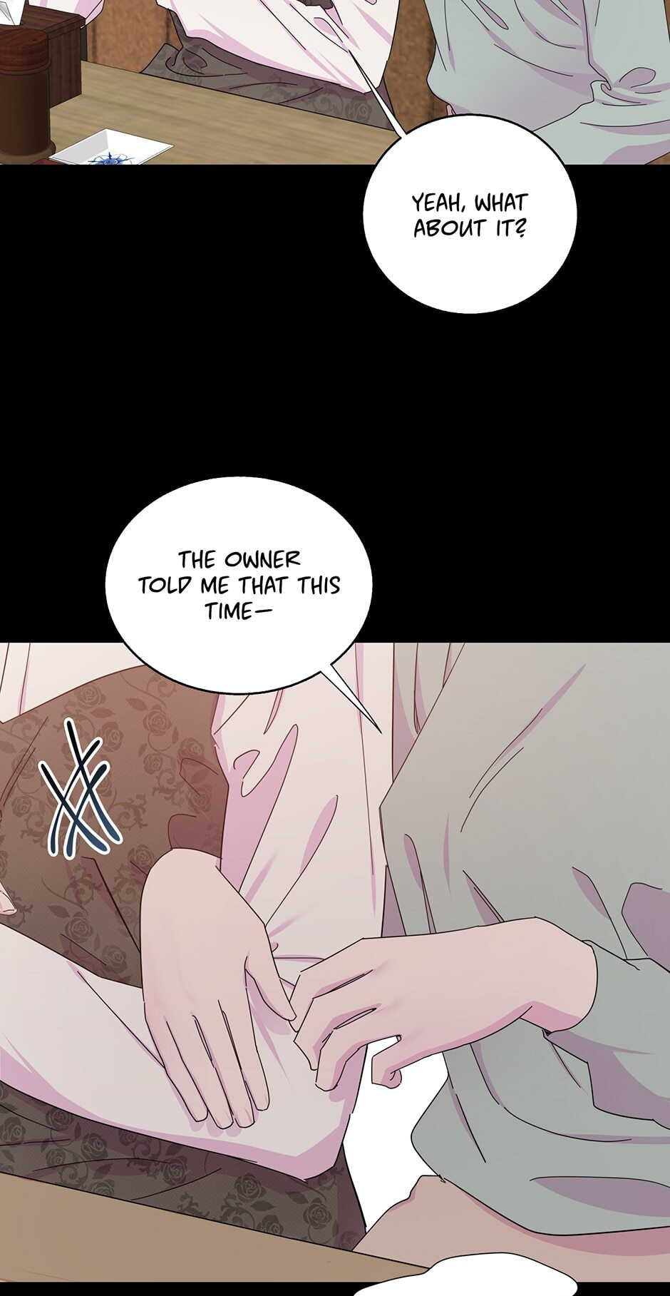 Relationship Guidelines Chapter 73 page 51 - 