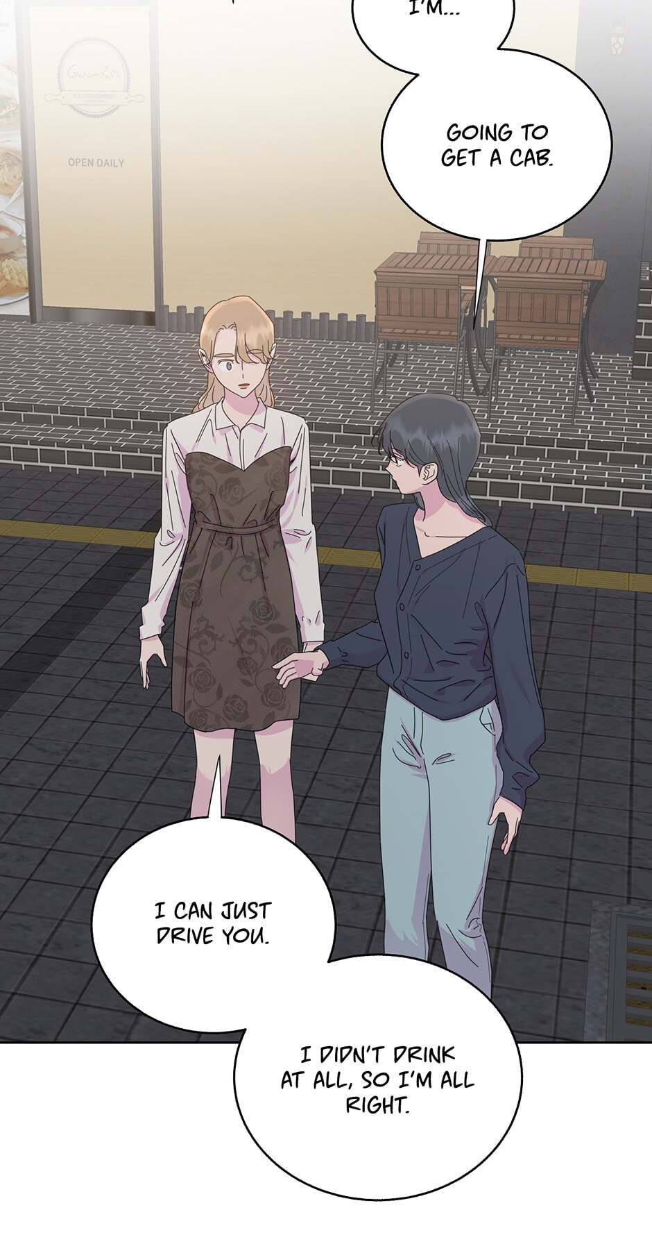 Relationship Guidelines Chapter 73 page 59 - 
