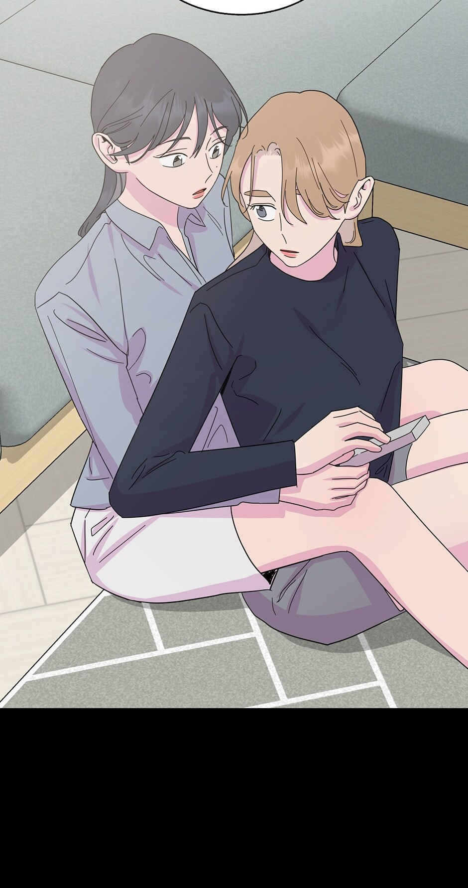 Relationship Guidelines Chapter 73 page 74 - 