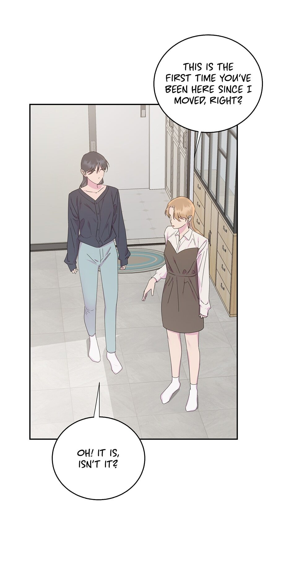Relationship Guidelines Chapter 74 page 21 - 