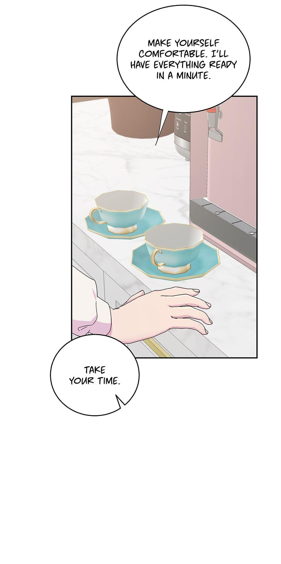 Relationship Guidelines Chapter 74 page 22 - 