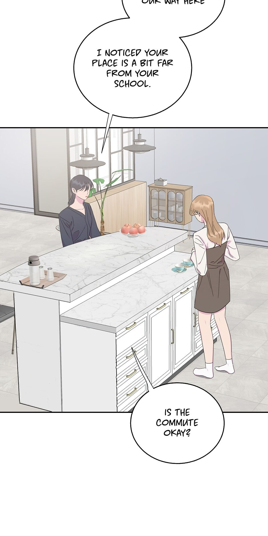 Relationship Guidelines Chapter 74 page 30 - 