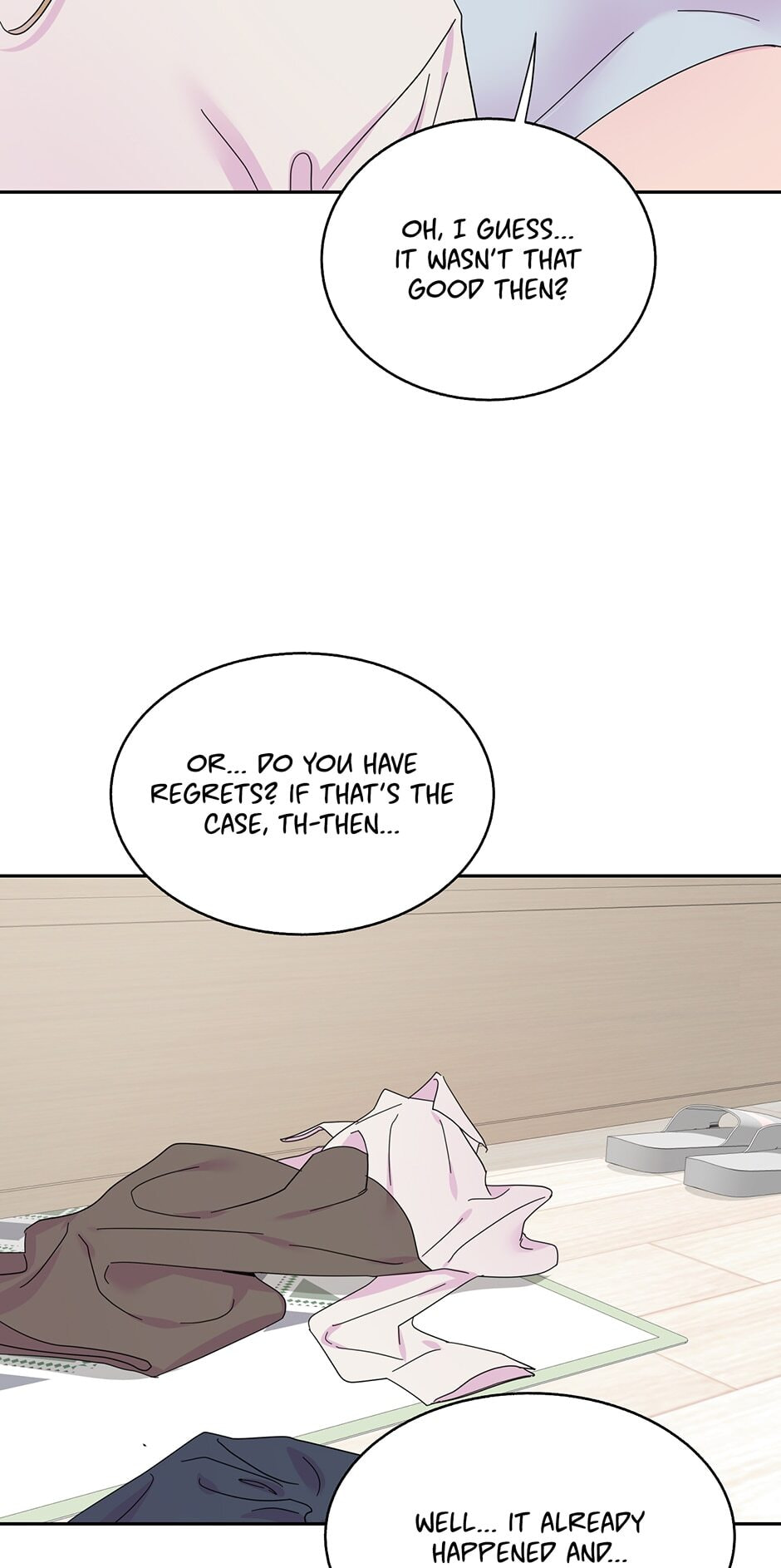 Relationship Guidelines Chapter 76 page 18 - 