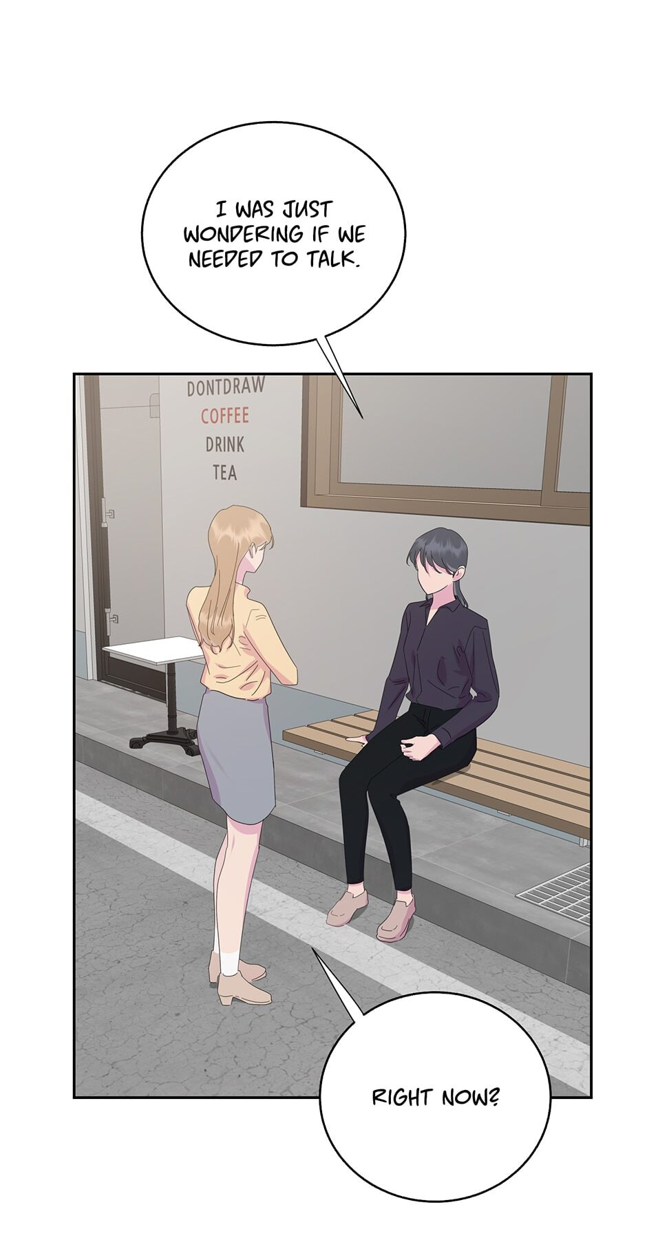 Relationship Guidelines Chapter 76 page 51 - 