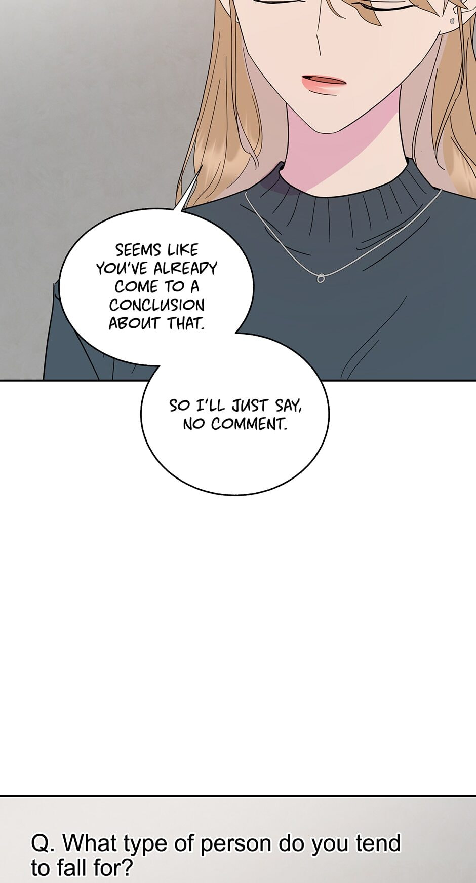 Relationship Guidelines Chapter 76 page 94 - 