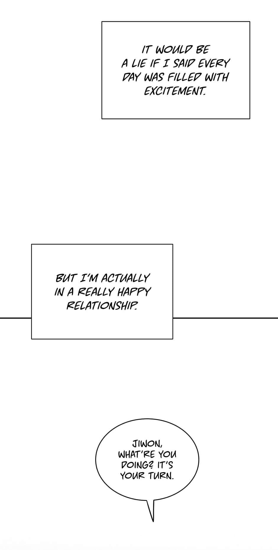 Relationship Guidelines Chapter 77 page 20 - 