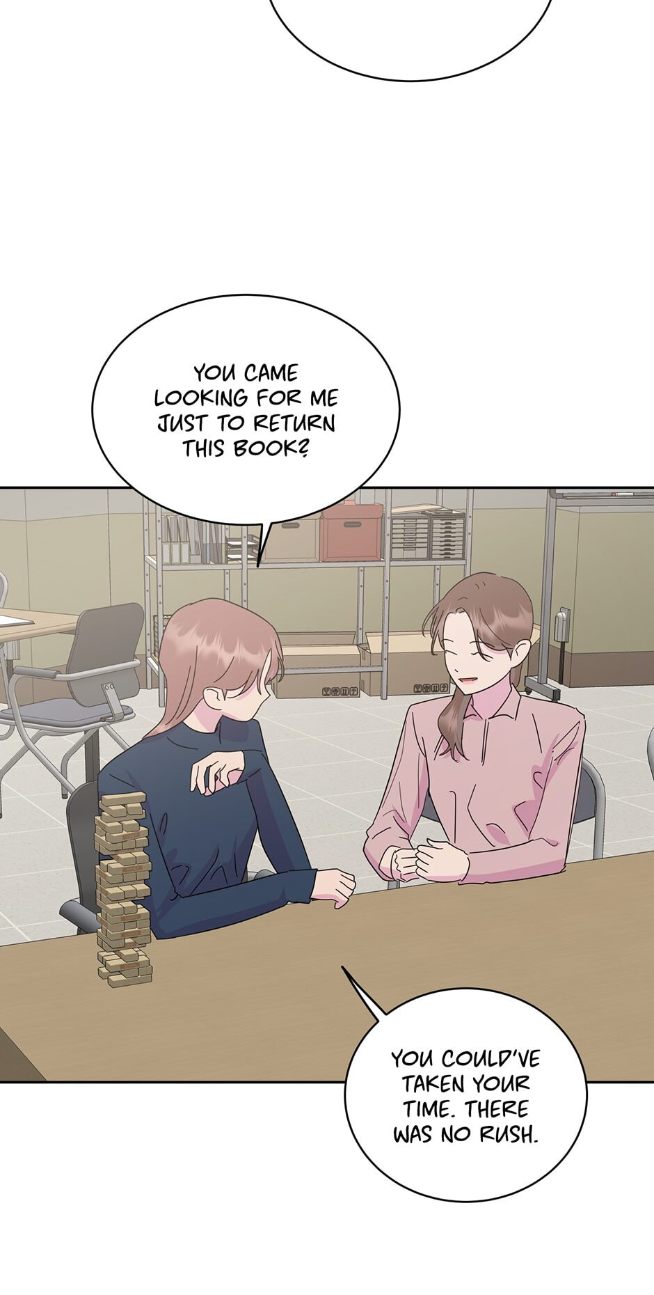 Relationship Guidelines Chapter 77 page 26 - 