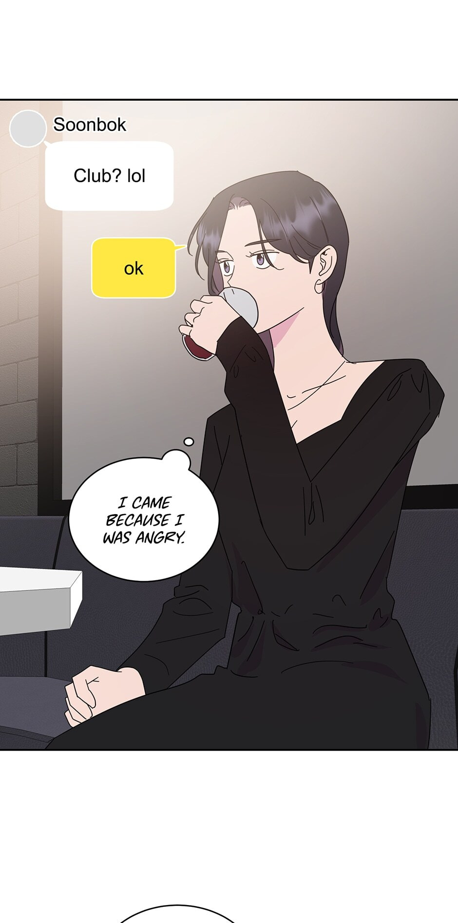 Relationship Guidelines Chapter 77 page 42 - 
